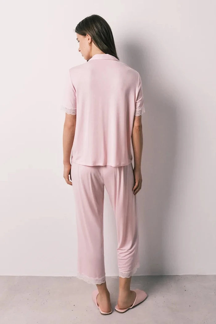 women'secret kadın viskon pijama