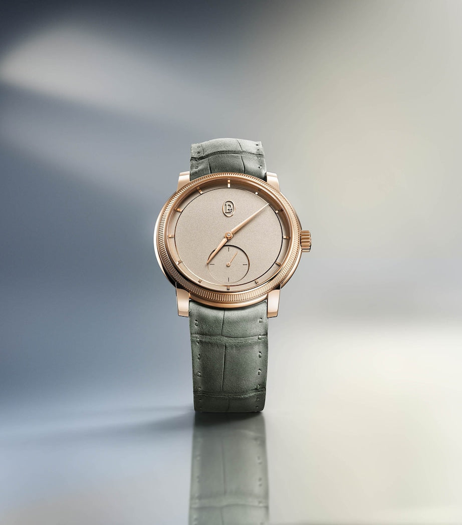 Platinum Toric Petite Seconde Watch 40mm