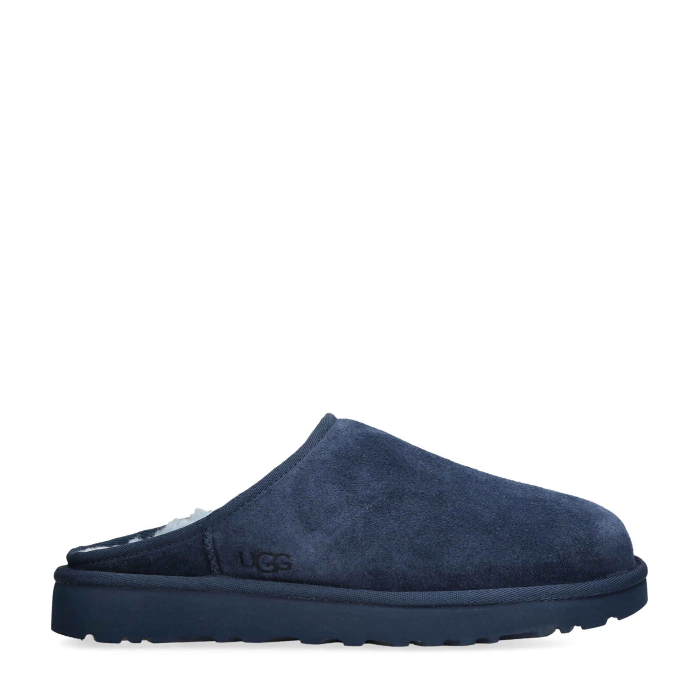 Suede Classic Slippers
