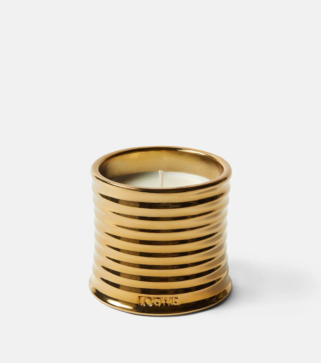 Loewe Home Scents - شمعة Earl Grey Medium معطرة
