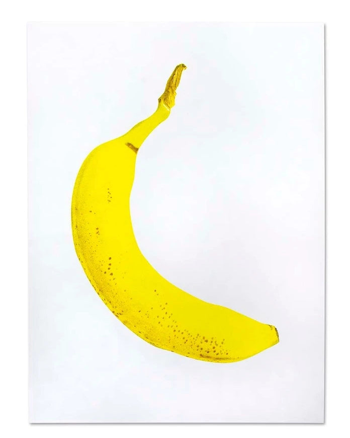 Donkey Banana Poster