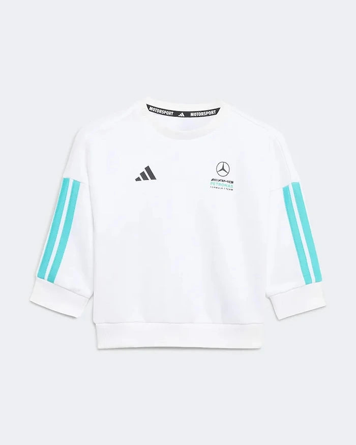 Pamuklu bebek spor takımı adidas Performance MERCEDES