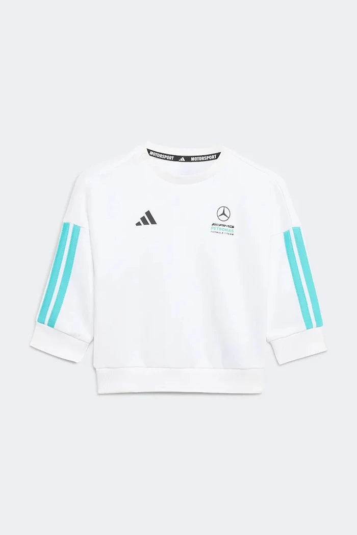 Pamuklu bebek spor takımı adidas Performance MERCEDES