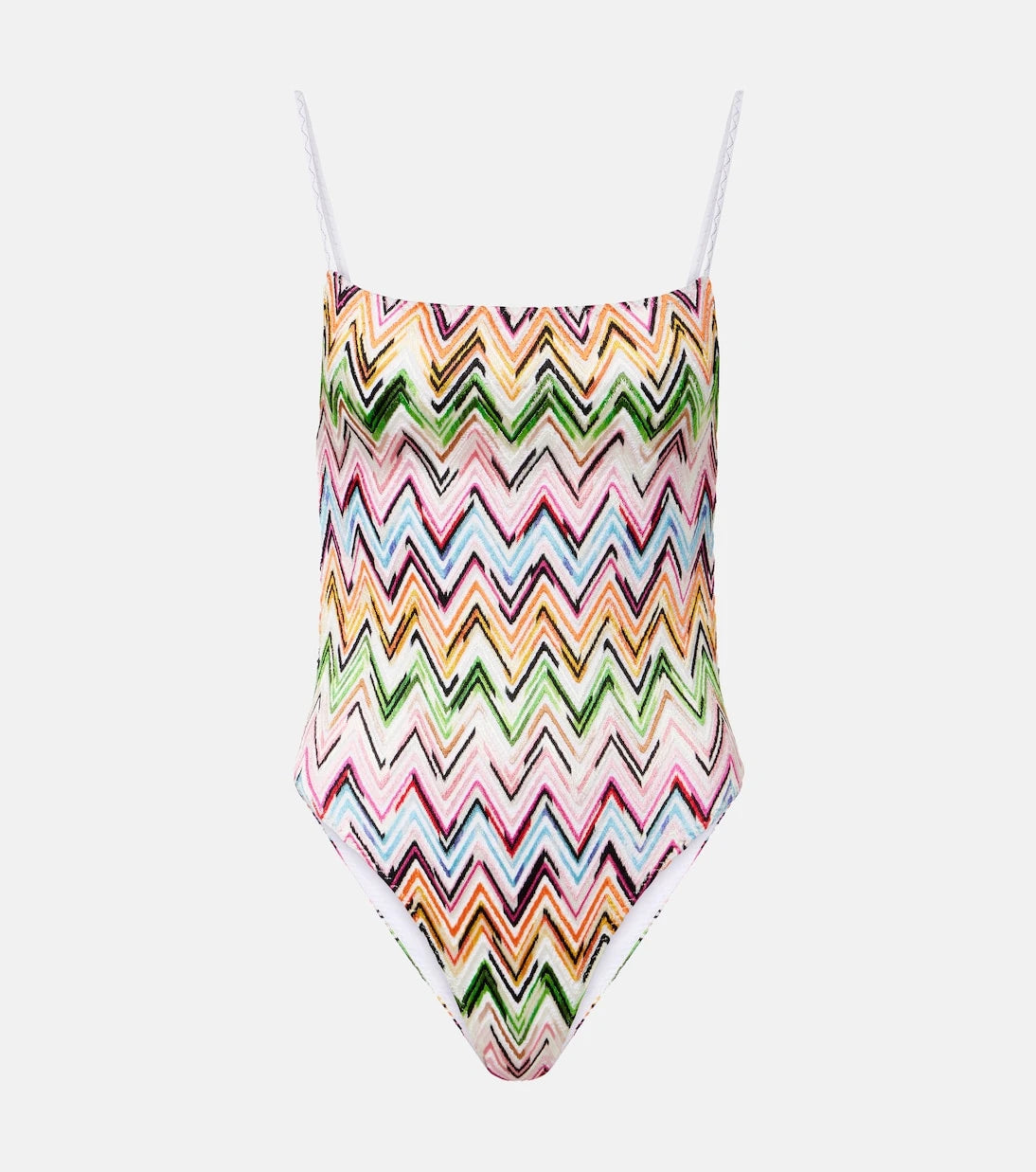 Missoni - Zigzag swimsuit