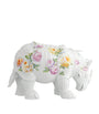 Meissen FineArt Rhinoceros Figurine