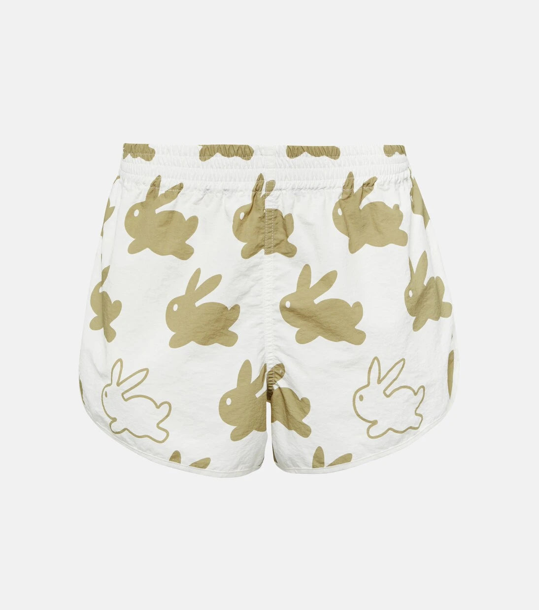 JW Anderson - Printed running shorts