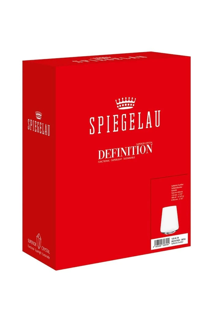 Spiegelau Definition Softdrink Bardak Seti 490 ml (4'lü)