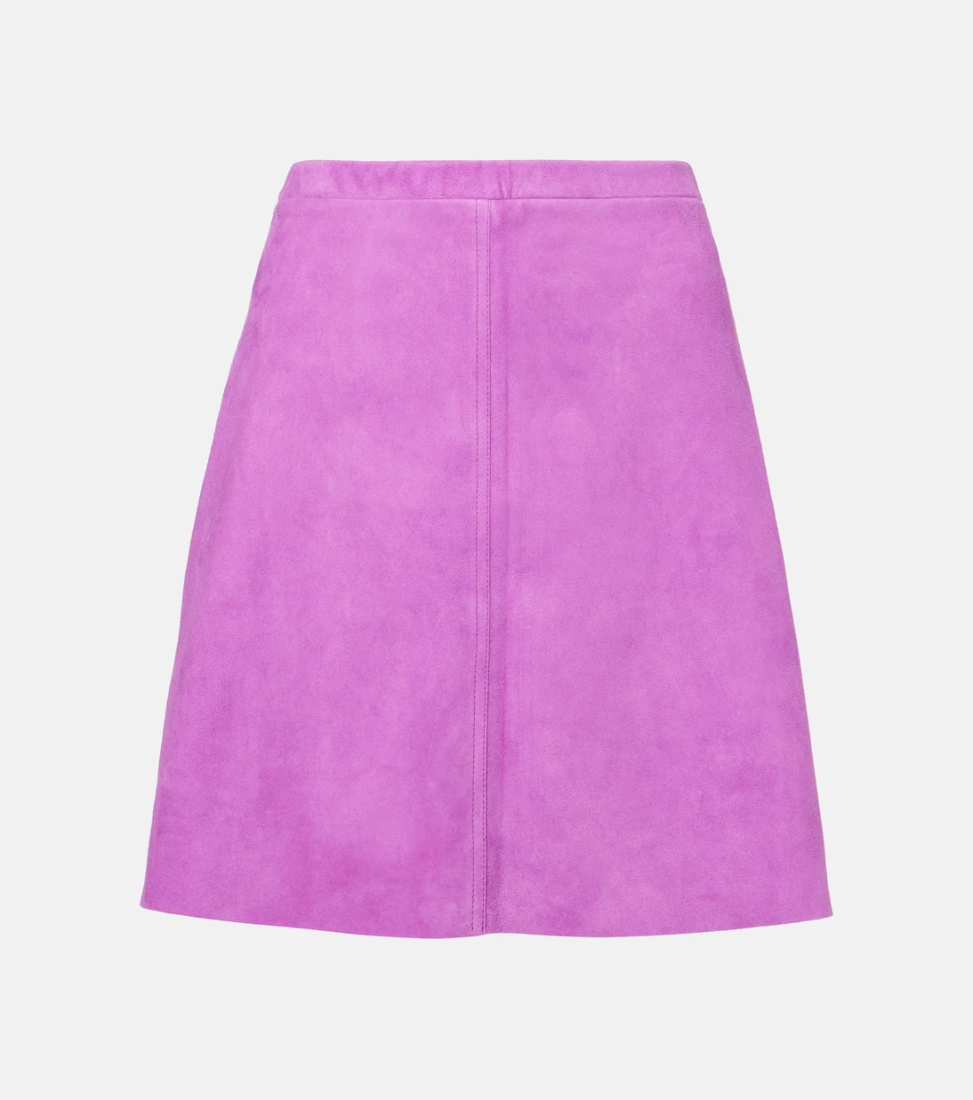 Stouls - Mila suede miniskirt