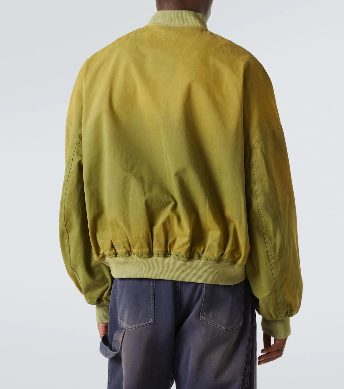 JW Anderson - Cotton bomber jacket