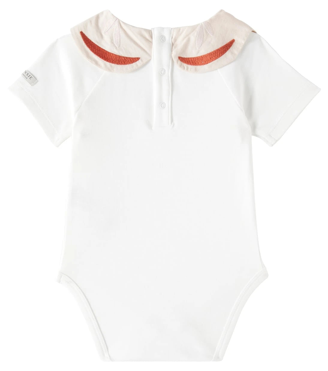 Donsje - Baby Yulienne cotton bodysuit