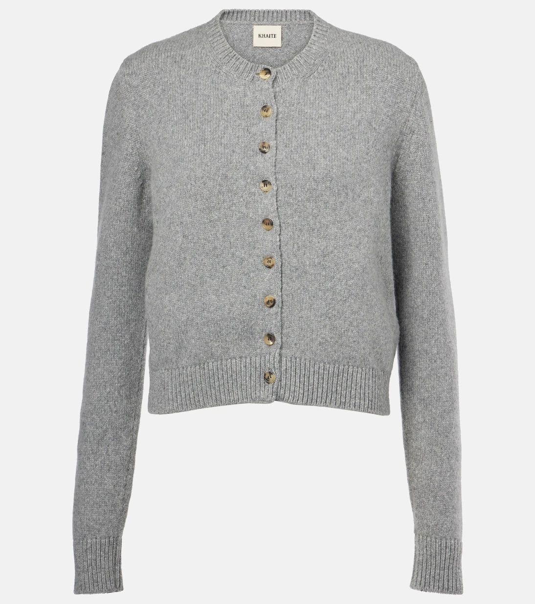 Khaite - Everheart cashmere cardigan