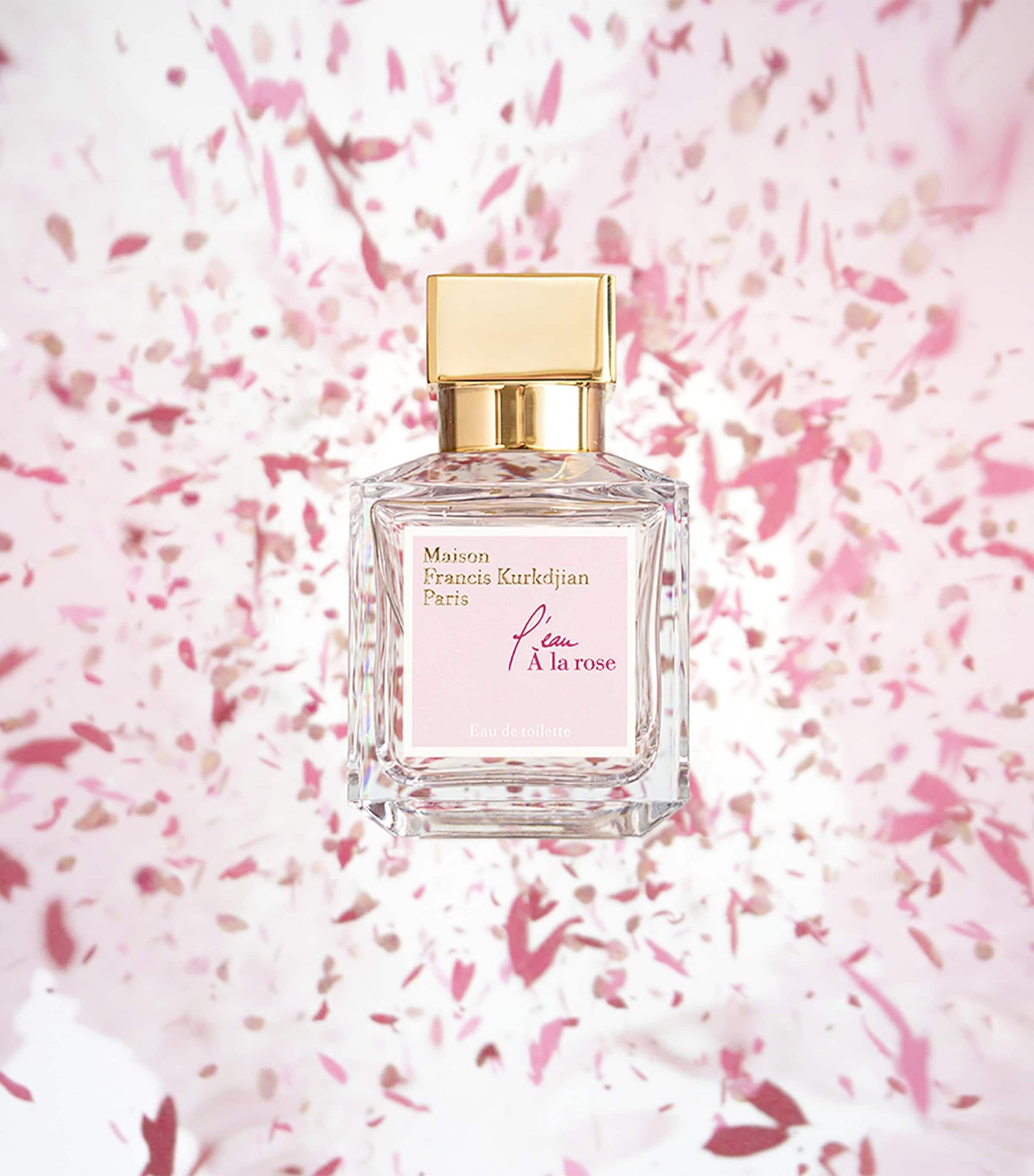 L'Eau à La Rose Eau de Toilette (70ml)