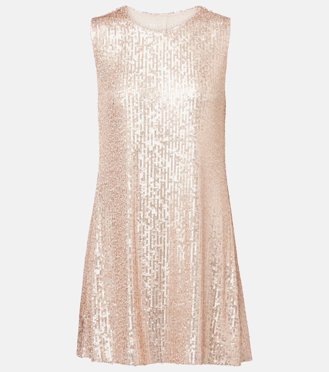 Norma Kamali - Sequined minidress