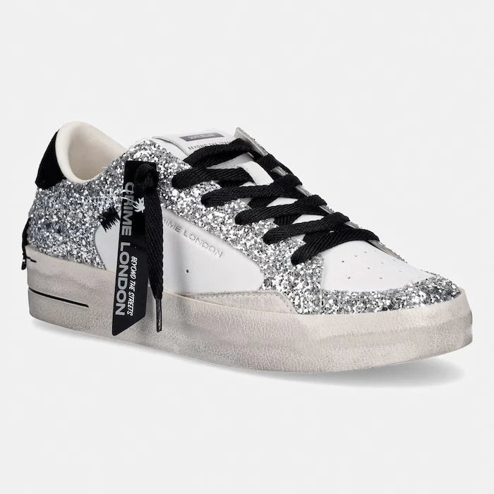 Маратонки Crime London SK8 DELUXE