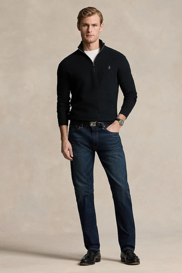 Памучен пуловер Polo Ralph Lauren