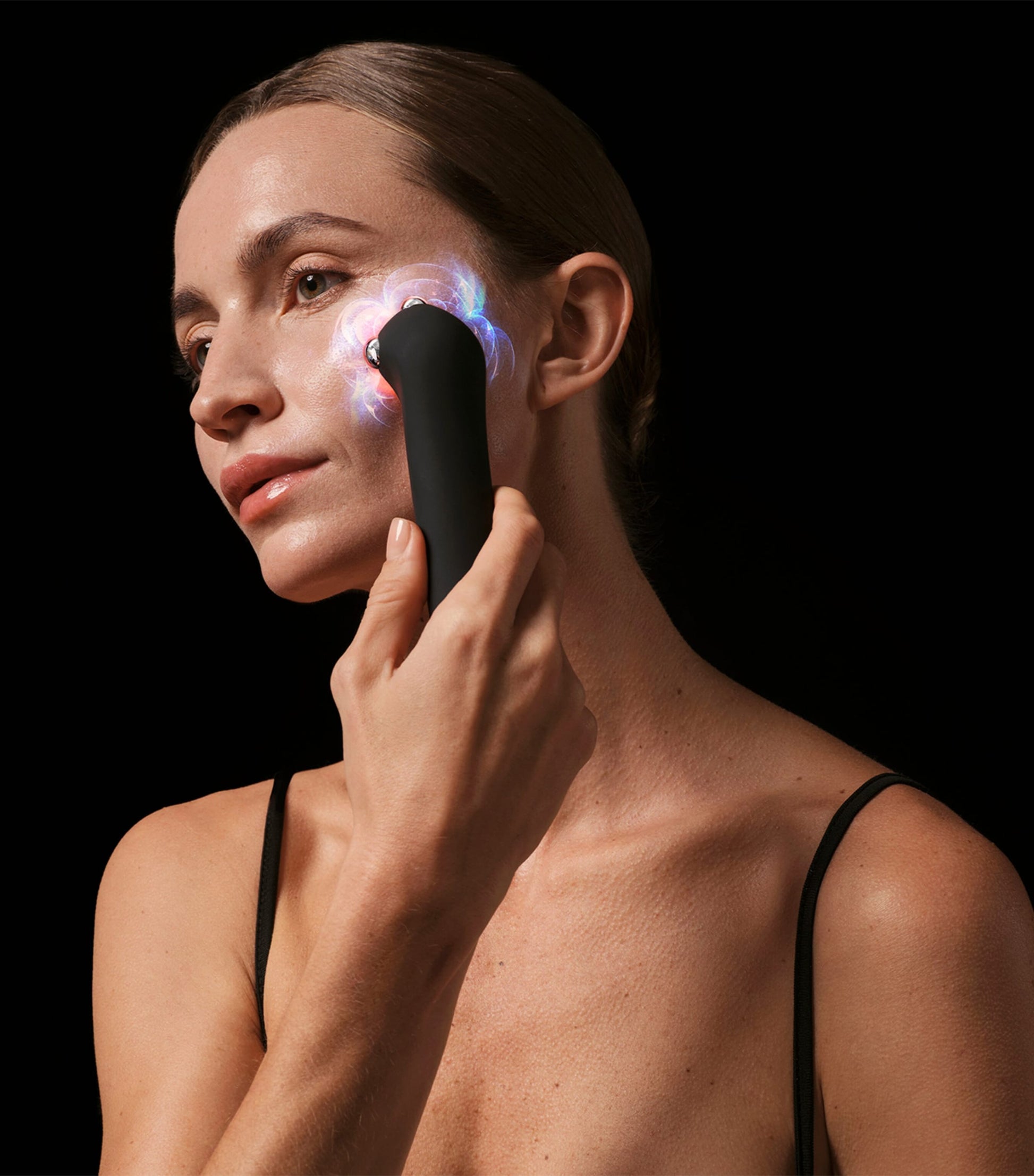 402 Dual Microcurrent Red LED Toning Device