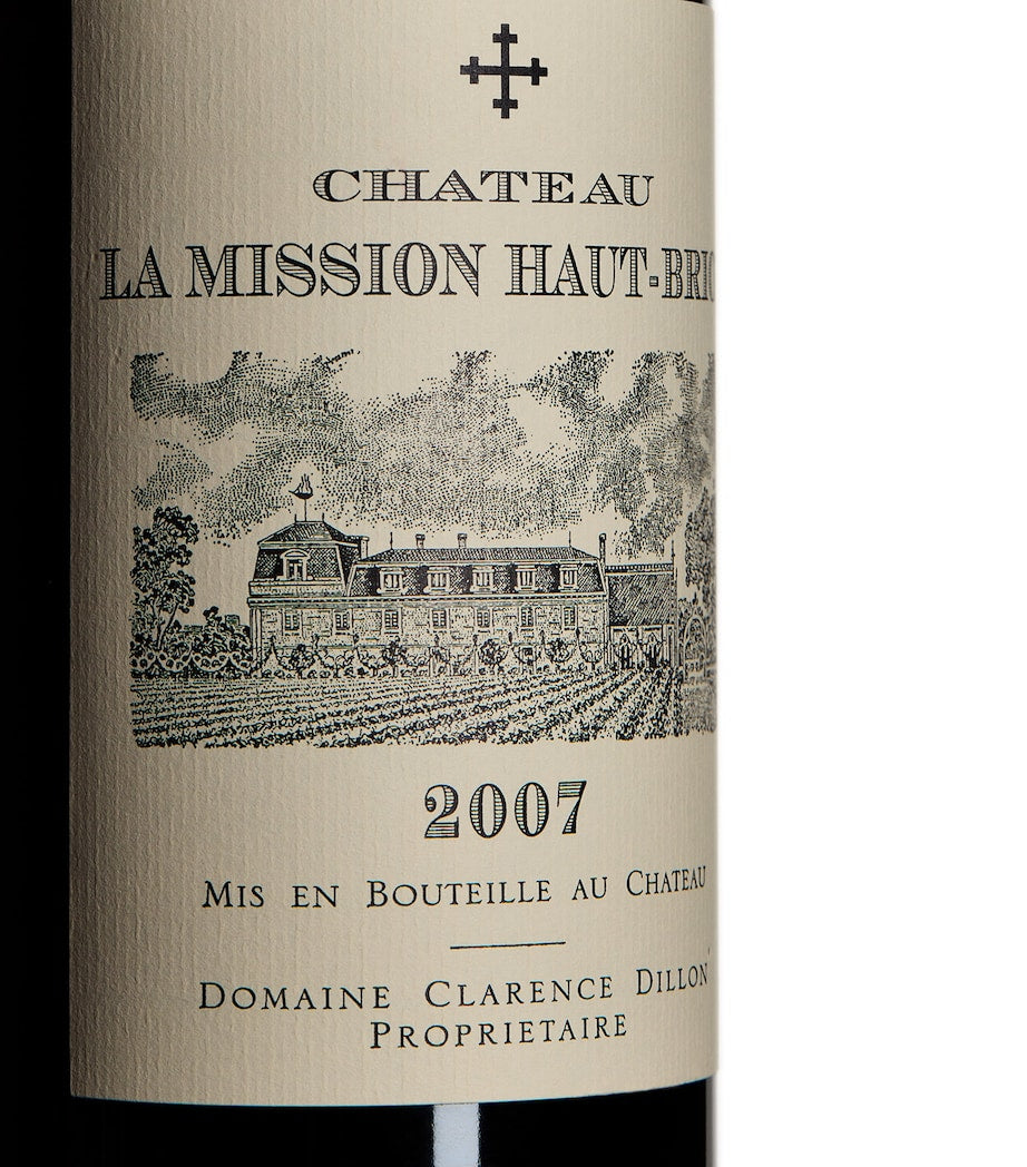 Château La Mission Haut-Brion 2007 (75cl) - Bordeaux, France