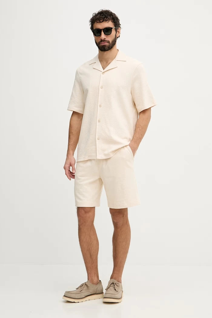 Guess Риза мъжка памучна