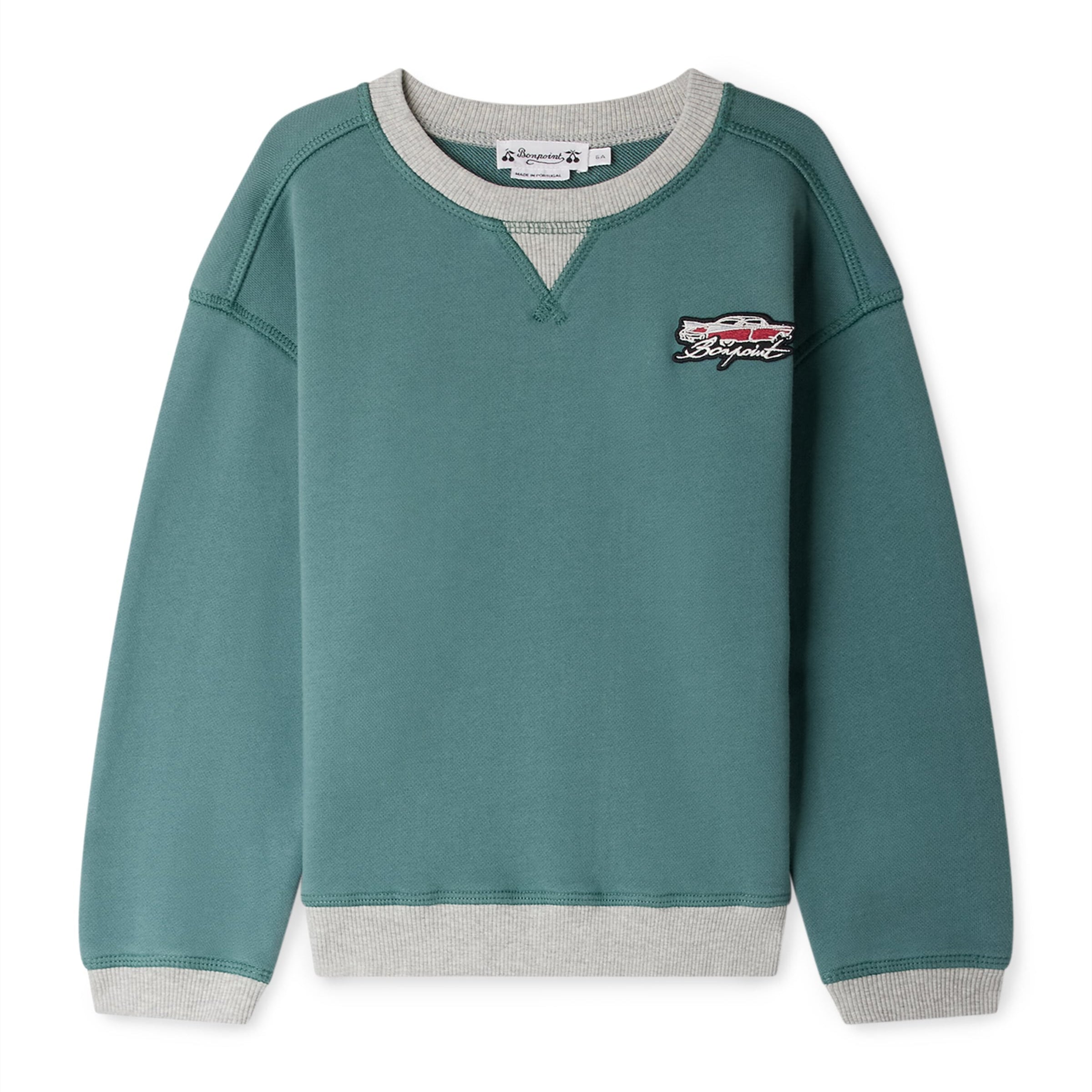 Cotton Erol Sweatshirt (10-14 Years)