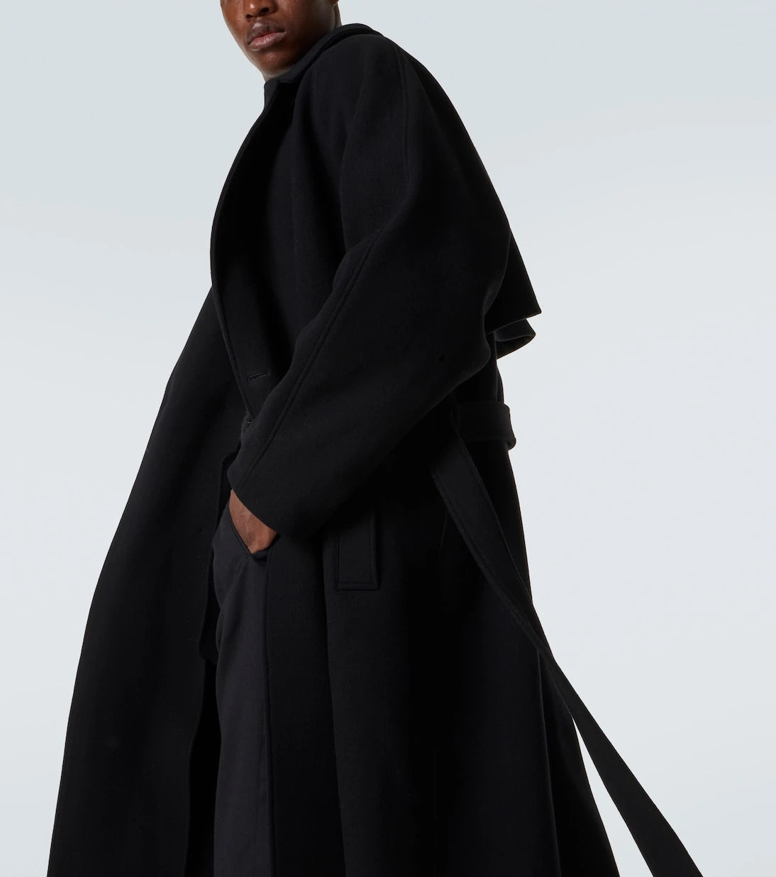 The Row - Eomer wool overcoat
