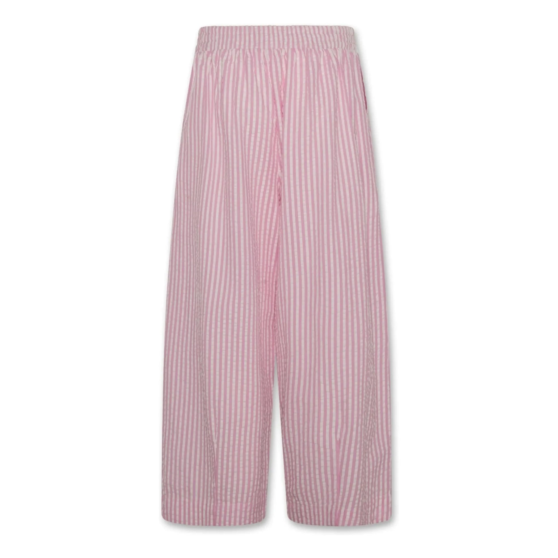 AO76 - Asa Striped Pants | Pink
