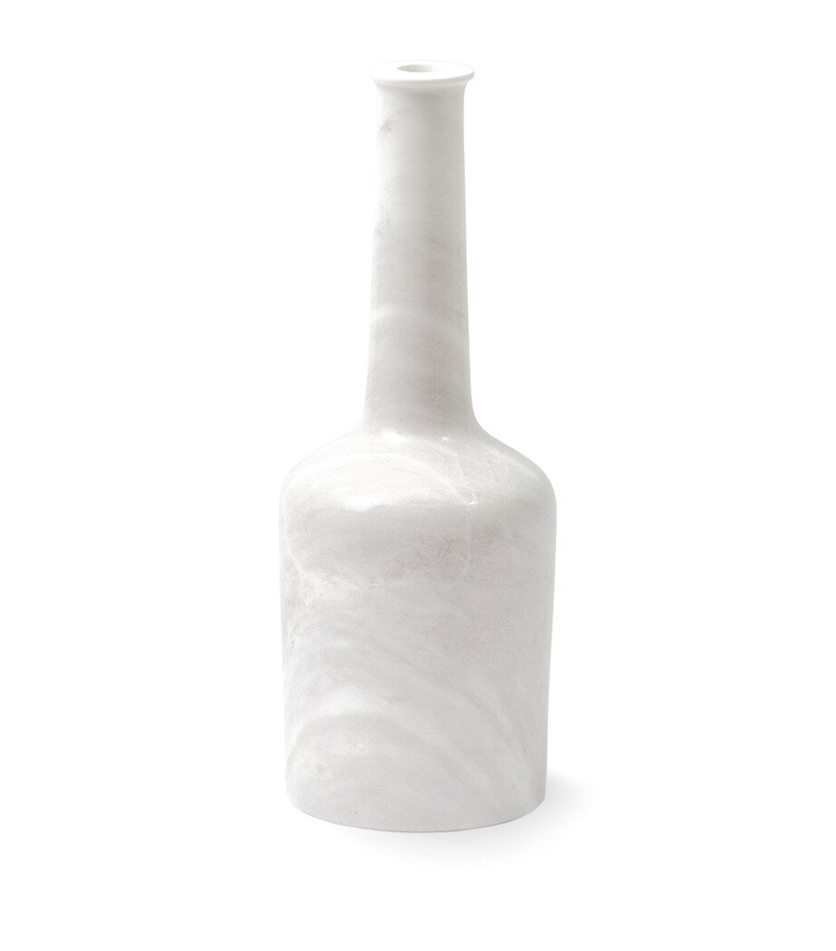 POLSPOTTEN Marble Heritage Candle Holder
