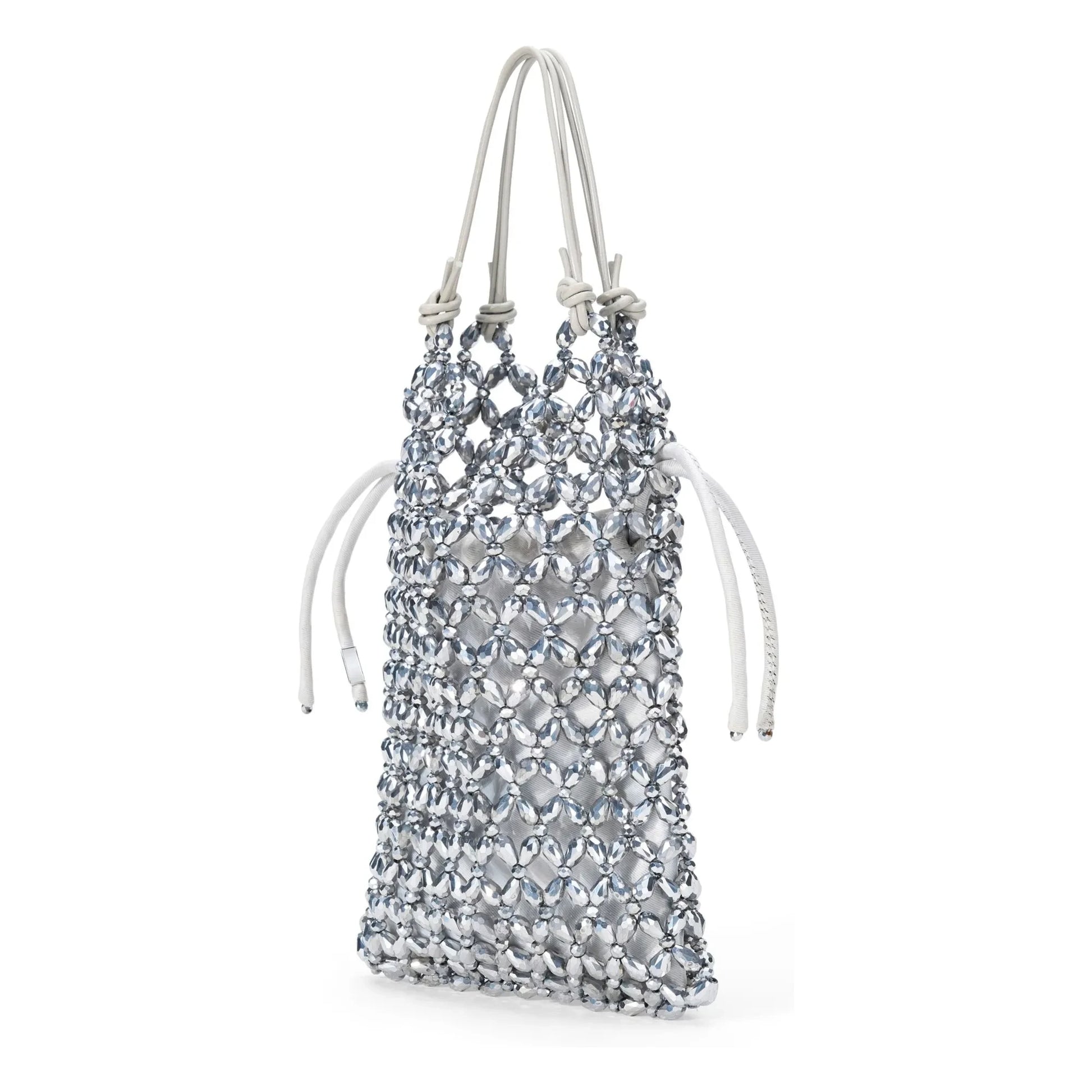 Staud - Karla bag | Silver