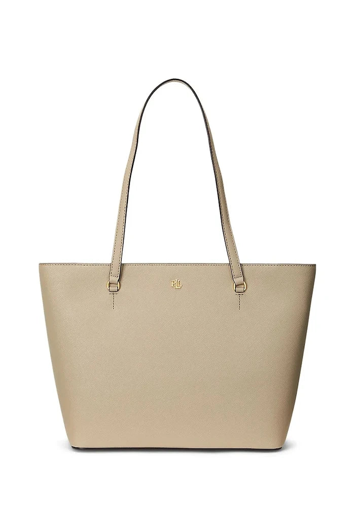 Lauren Ralph Lauren Kadın Deri Alışveriş Çantası
