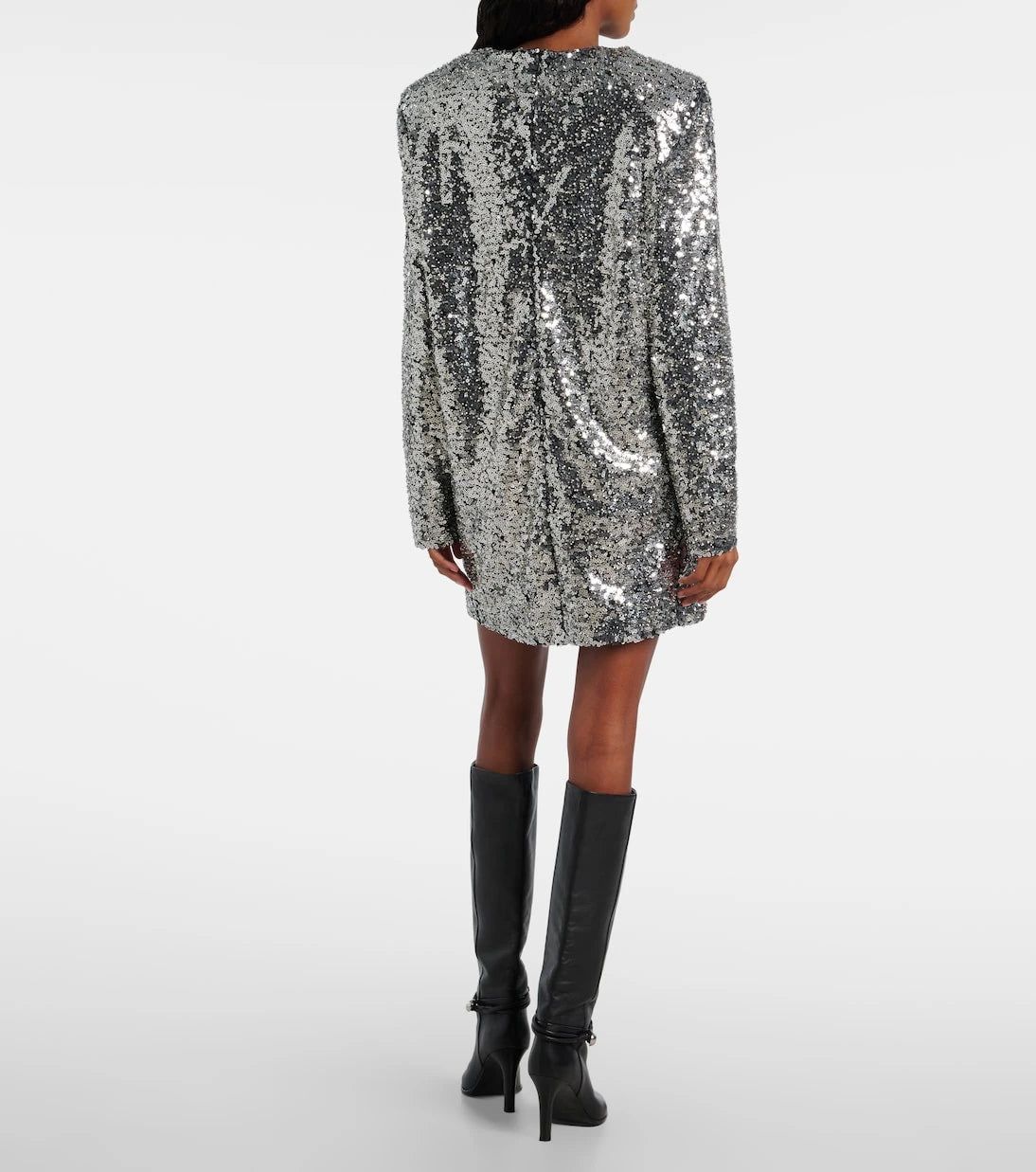 Isabel Marant - Heliane sequined minidress