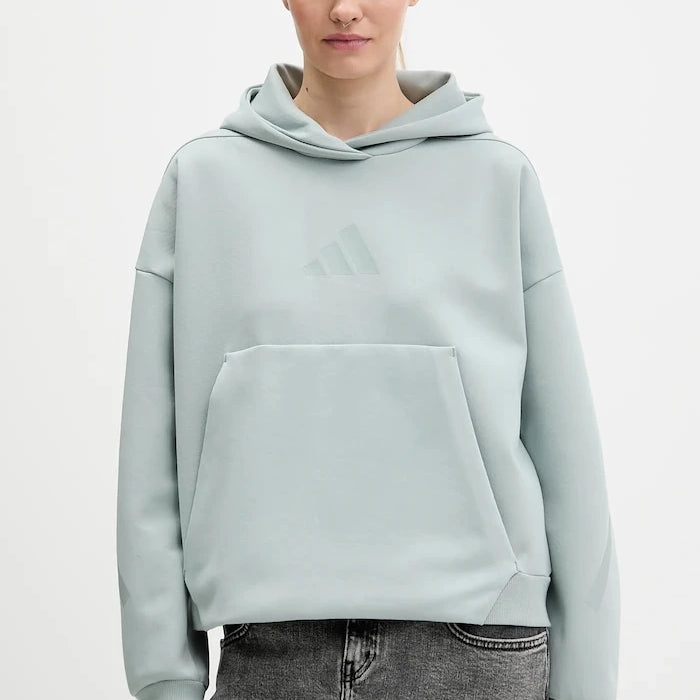 adidas Z.N.E. Kapüşonlu Üst