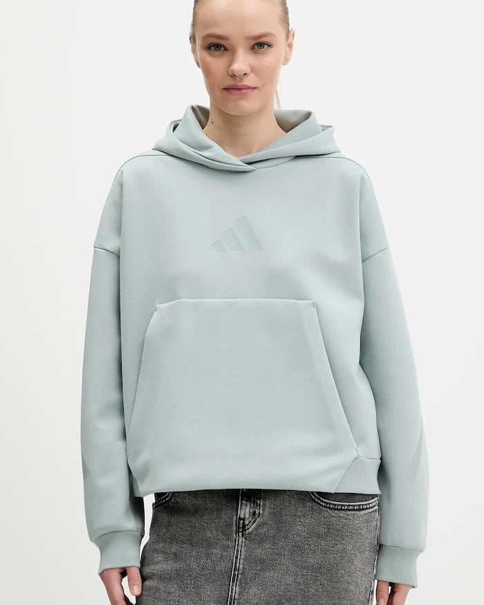 adidas Z.N.E. Kapüşonlu Üst