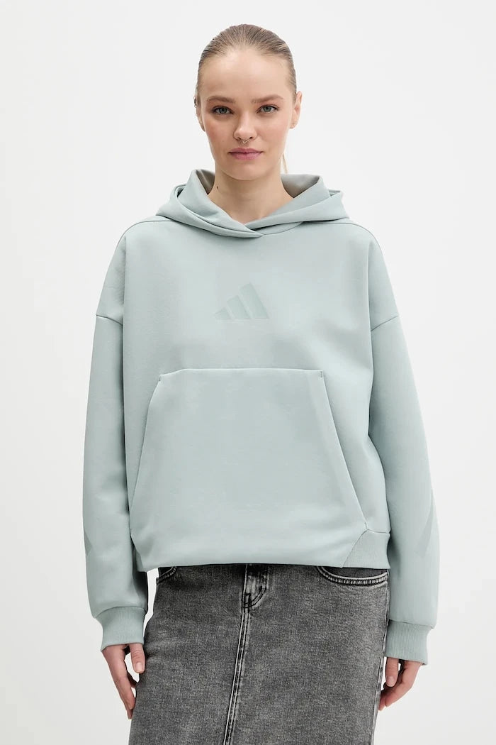 adidas Z.N.E. Kapüşonlu Üst