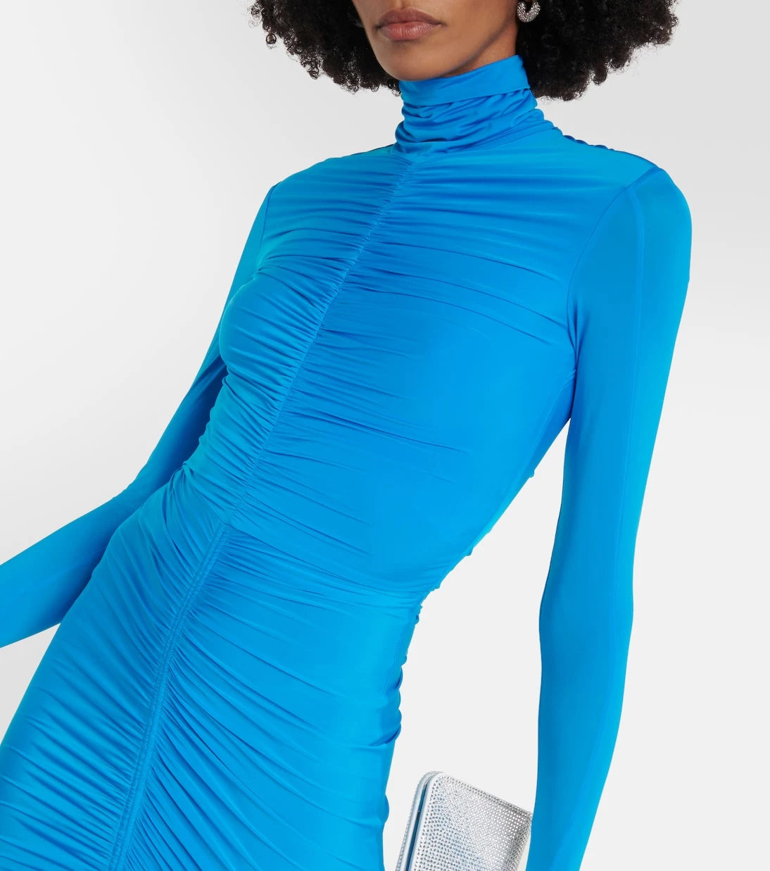 Alex Perry - Garner turtleneck gown
