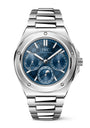 Stainless Steel Ingenieur Automatic Perpetual Calendar Watch 41.6mm