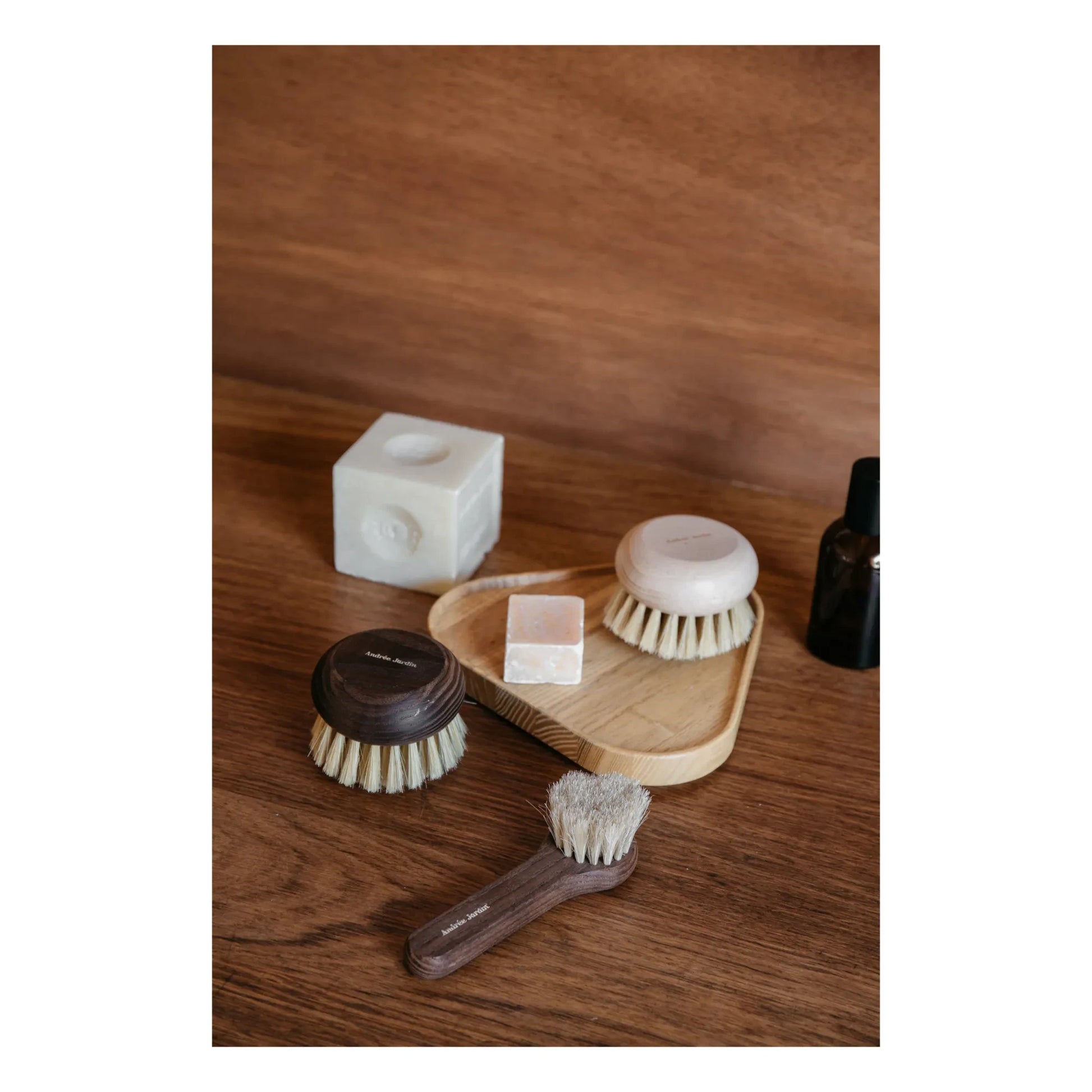 Andrée Jardin - Ash Wood Face Cleansing Brush