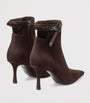 Camie AB 85 Suede Heeled Boots