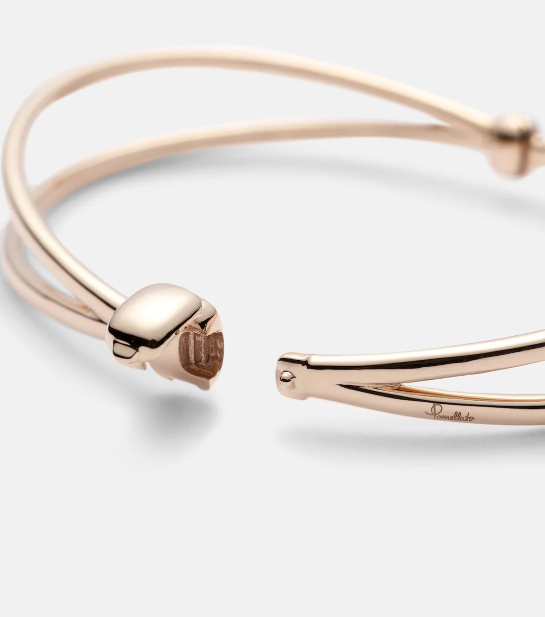 Pomellato - Pomellato Together 18kt rose gold bangle
