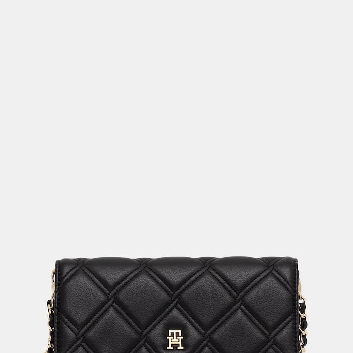 Tommy Hilfiger kadın suni deri cüzdan