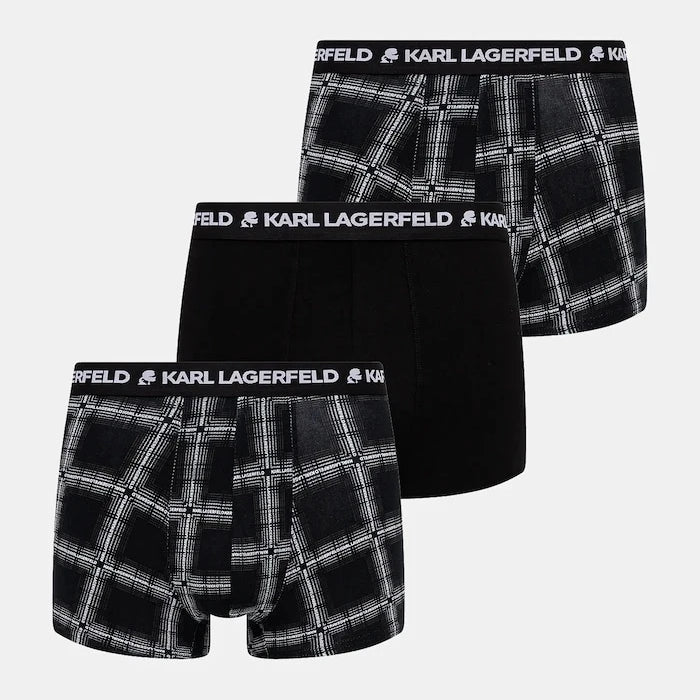 Karl Lagerfeld Boxerlar (3 Çift)