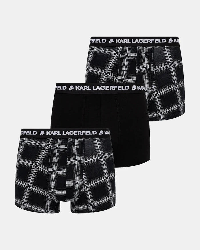 Karl Lagerfeld Boxerlar (3 Çift)