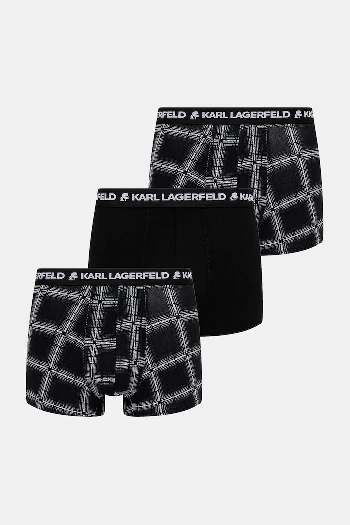 Karl Lagerfeld Boxerlar (3 Çift)