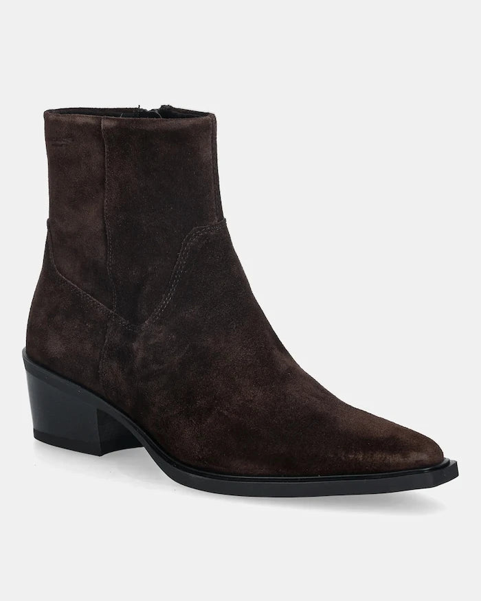 Vagabond Shoemakers KELSEY Süet Botlar