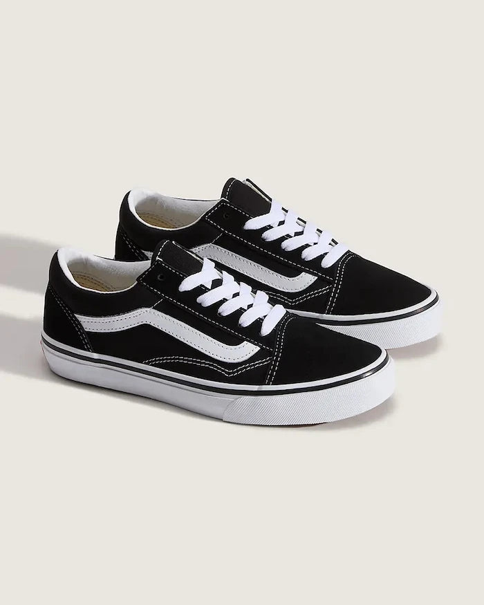 Çocuklar için Vans OLD SKOOL alçak sneaker
