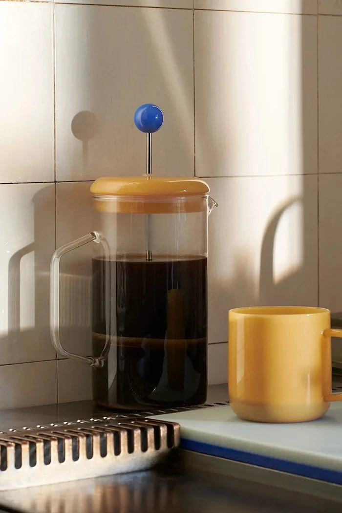 Преса за кафе и чай HAY French Press Brewer 1 L