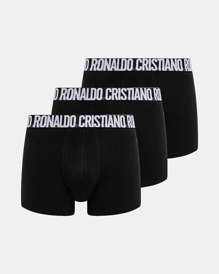 CR7 Cristiano Ronaldo Boxerler (3 Çift)