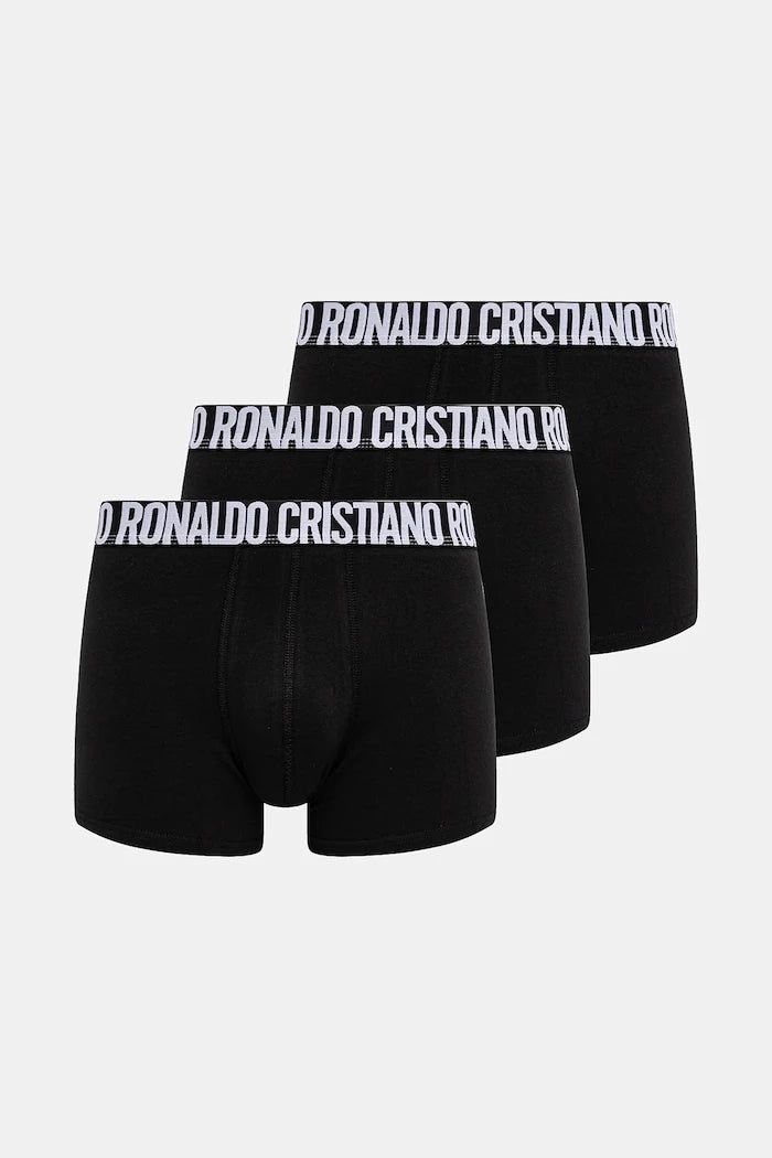 CR7 Cristiano Ronaldo Boxerler (3 Çift)
