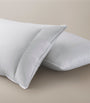 SAVOIR Firm Goose Down-Feather Pillow (50cm x 75cm)