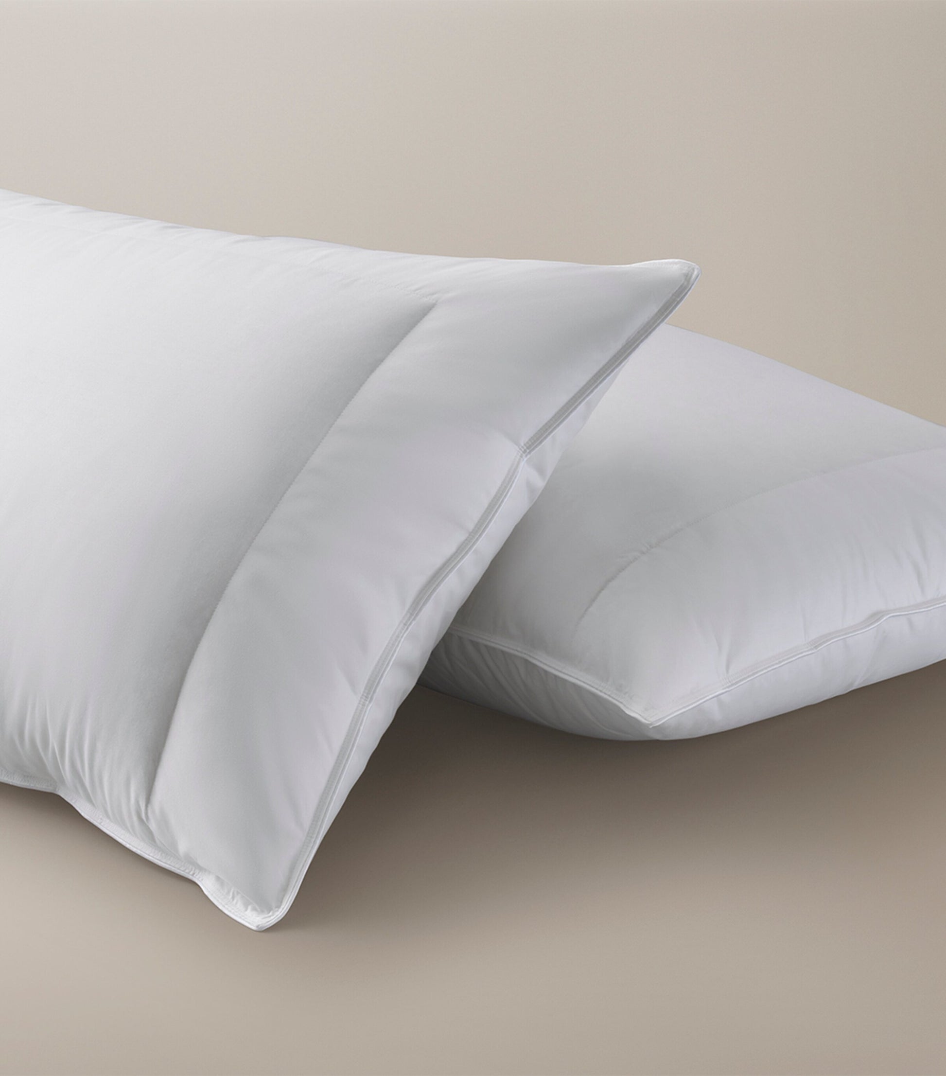 SAVOIR Firm Goose Down-Feather Pillow (50cm x 75cm)