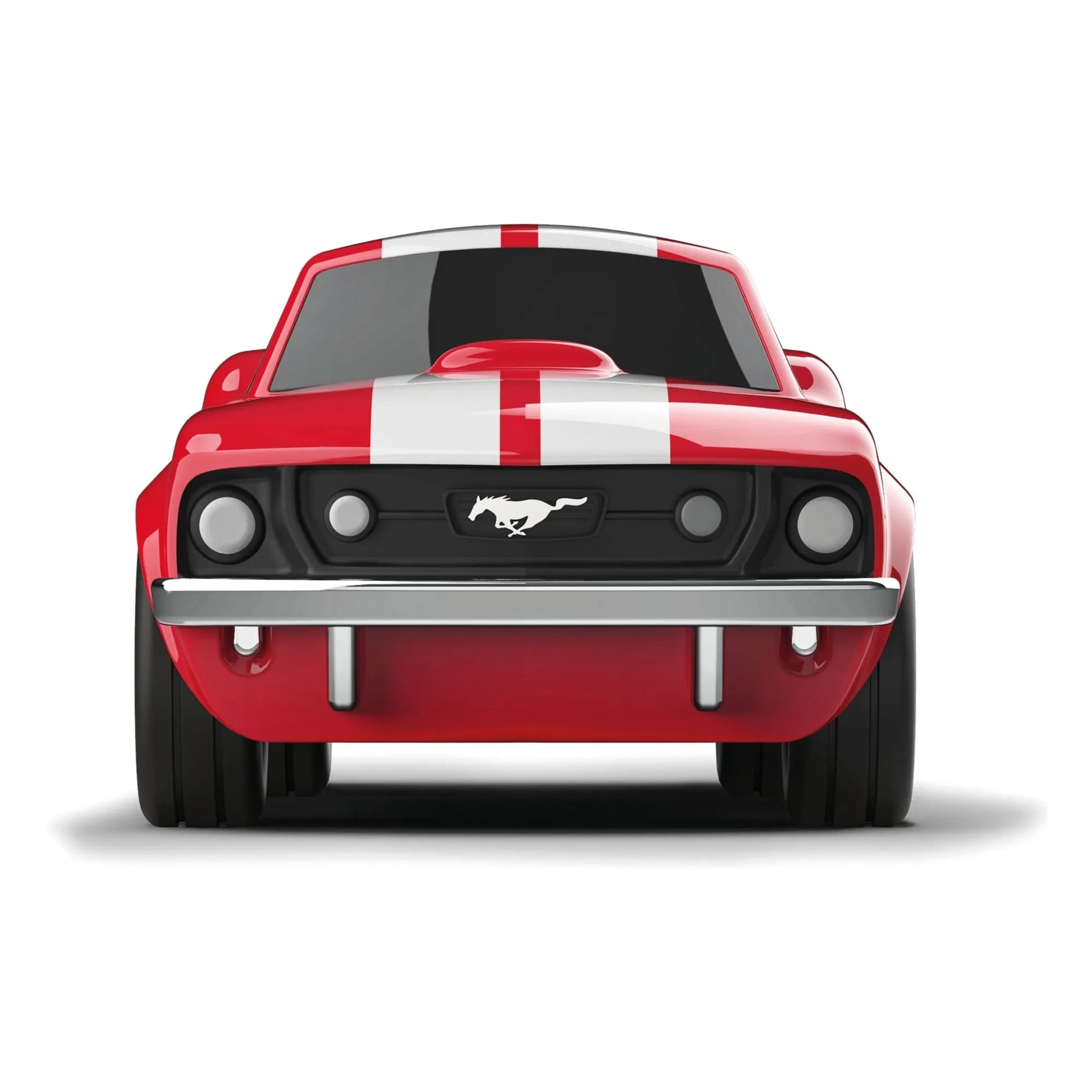 Baghera - Ford Mustang car | Red