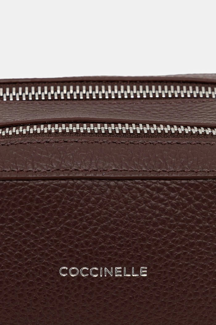Coccinelle Kadın Deri Crossbody Çanta